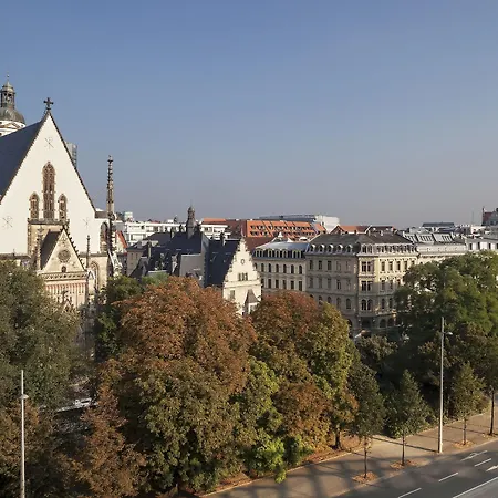Hotel Innside By Meliá Leipzig
