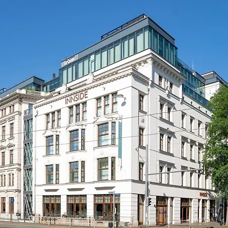 Innside By Meliá Hotel Leipzig