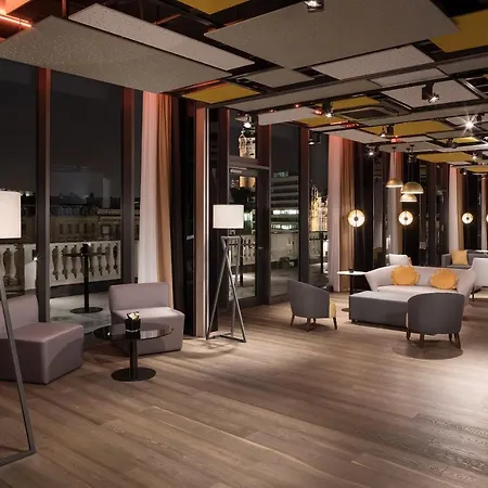 Innside By Meliá Leipzig